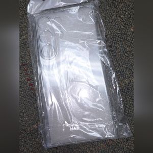 Clear Samsung Galaxy S24 Ultra